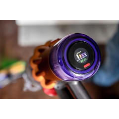 Пылесос вертикальный Dyson V12 Detect Slim Absolute