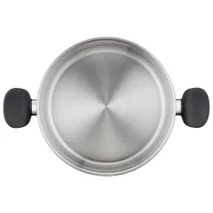 Набор посуды Tefal Primary, кастрюли, нерж., 6 пр. (E3086S74)