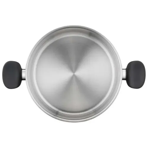 Набор посуды Tefal Primary, кастрюли, нерж., 6 пр. (E3086S74)