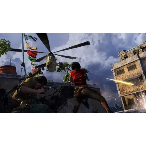 Игра PS4 Uncharted: Натан Дрейк