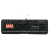 Клавиатура A4 Bloody B188 черный USB Multimedia Gamer LED