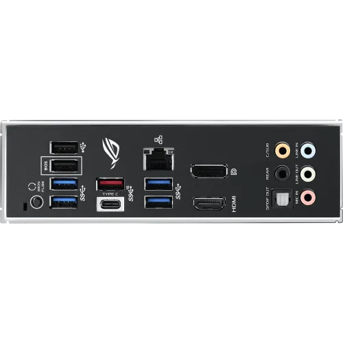 М/П SOC-AM4 Asus ROG STRIX B550-F GAMING 4xDDR4 ATX AC`97 8ch(7.1) 2.5Gg RAID
