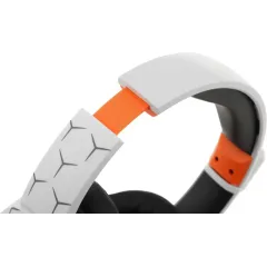 Гарнитура Oklick HS-L710G белый/черный 