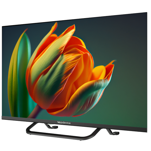TV LCD 32" TOPDEVICE TDTV32BS04H_BK SMART