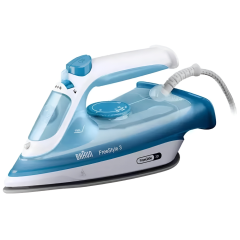 Утюг BRAUN FI-3144BL синий