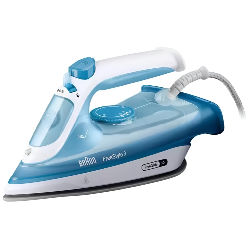 Утюг BRAUN FI-3144BL синий