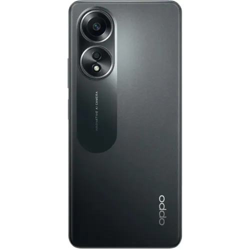Сотовый телефон OPPO A58 6/128Gb Черный