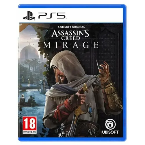 Игра PS5 Assassin's Creed Mirage