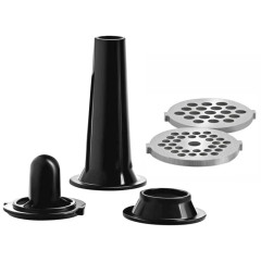 Мясорубка ARESA AR-2104 (+Насадка ARESA AR-3802) (*10)