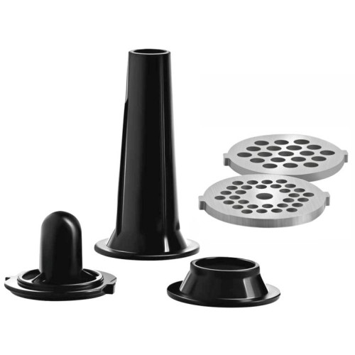 Мясорубка ARESA AR-2104 (+Насадка ARESA AR-3802) (*10)