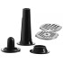 Мясорубка ARESA AR-2104 (+Насадка ARESA AR-3802) (*10)