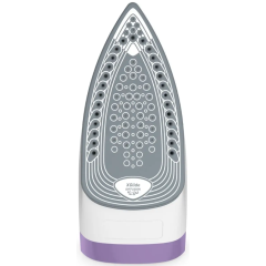 Утюг TEFAL FV 2836 E0 белый, фиолетовый