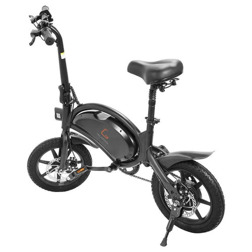 Электровелосипед KUGOO V1 D3F (черный)