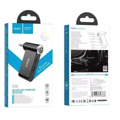 Автотрансмиттер Hoco E58 Black