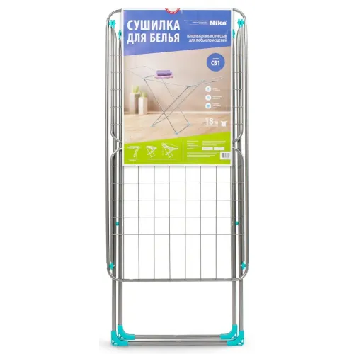 Сушилка для белья Ника NKSB1/СБ1 18м