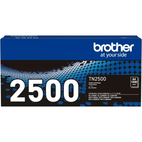 Картридж Brother DCP-L2640DW TN-2500 (без чипа)