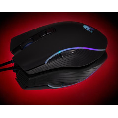 Мышь Оклик 708G MYSTERY черный