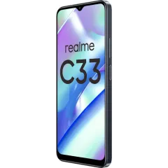 Сотовый телефон REALME C33 32Gb черный
