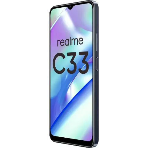 Сотовый телефон REALME C33 32Gb черный