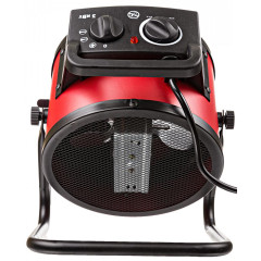 Пушка электрическая NUMBER ONE NEH-3000-1 (круглая)