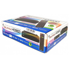 Приставка цифровая Selenga HD980D
