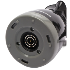 Кофеварка SAKURA SA-6111BKG турка