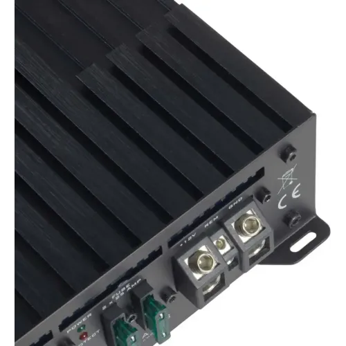 Усилитель авто EDGE EDBX150.4-E1 (4-х канал.)