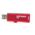Карта USB2.0 32 GB EXPLOYD 580 красный