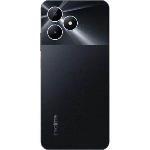 Сотовый телефон REALME Note 50 4/128Gb Midnight Black