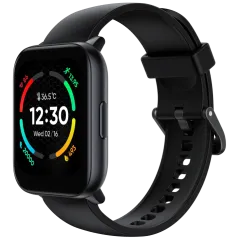Смарт-часы Realme Watch S100 черный рем.черный