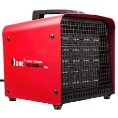 Пушка электрическая NUMBER ONE NEH-3000-2 (квадратная)