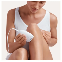 Эпилятор Braun SE 1-176 белый