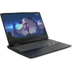 Ноутбук 15.6&quot; Lenovo 15IAH7 (82S900KWRK) i5 12450H/8Gb/SSD512Gb/RTX 3050 4Gb/IPS/noOS