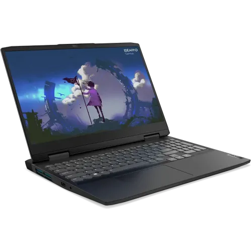 Ноутбук 15.6&quot; Lenovo 15IAH7 (82S900KWRK) i5 12450H/8Gb/SSD512Gb/RTX 3050 4Gb/IPS/noOS