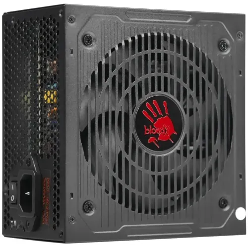 Блок питания Bloody 550W ATX BD-PS550B 80+ bronze (20+4pin) APFC 120mm