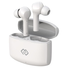 Гарнитура Bluetooth Digma TWS-11 белый
