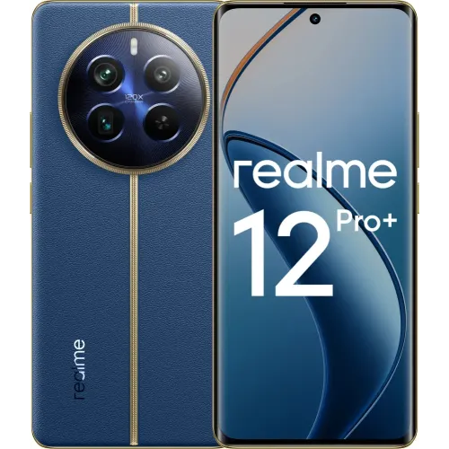 Сотовый телефон REALME 12 Pro+ 5G 12/512Gb Blue Sea (*11)