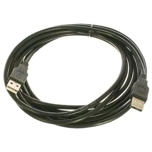 Кабель USB 2.0 A вилка - A вилка 3 м Perfeo U4402