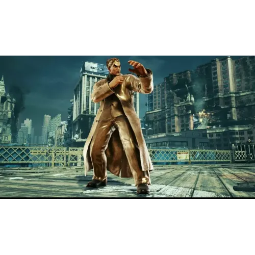 Игра PS4 Tekken 7