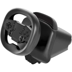 Руль Defender Exone игровой PC/PS3/PS4 черный