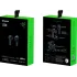 Гарнитура Bluetooth Razer Hammerhead True Wireless X, черный (647060311)
