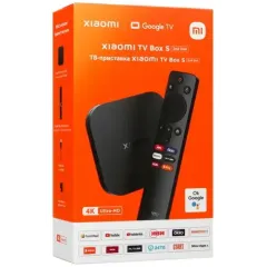 Приставка SMART Xiaomi Mi TV Box S 2 Gen