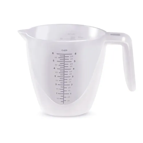Весы кухонные электронные BQ KS1008 White