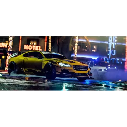 Игра PS4 NFS Heat (Русская версия)