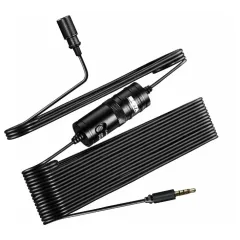 Микрофон компьютерный BOYA BY-M-1