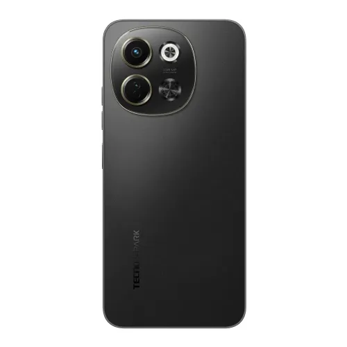 Сотовый телефон TECNO Spark 30 5G 6/128Gb Midnight Shadow