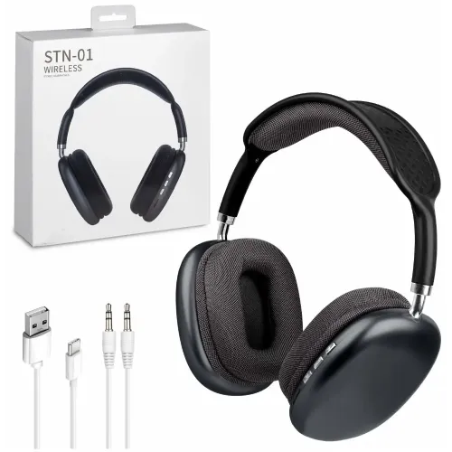 Гарнитура Bluetooth STN-01 черные