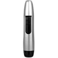 Триммер для носа и ушей ERGOLUX ELX-HT02-C42 серебр