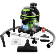 Пылесос ARNICA Hidra зеленый