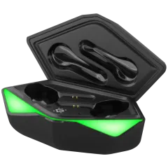 Гарнитура Bluetooth DEFENDER CyberDots 220 черный